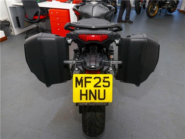 2025 Yamaha TRACER 9 GT