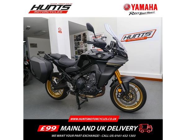 2025 Yamaha TRACER 9 GT