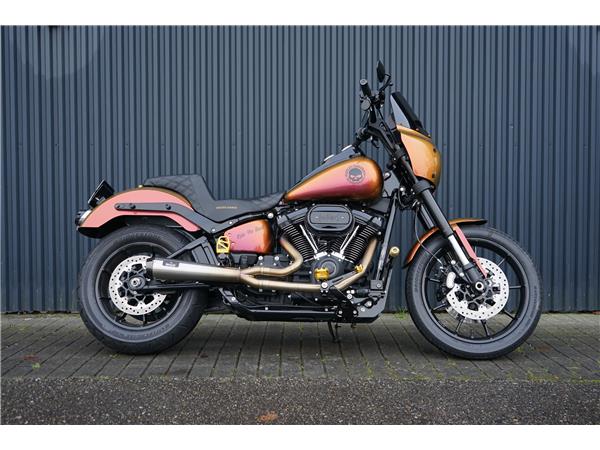 2020 harley-davidson FXLRS Low Rider S 114 ABS