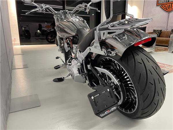 2014 harley-davidson FXSBSE Softail Breakout ABS CVO