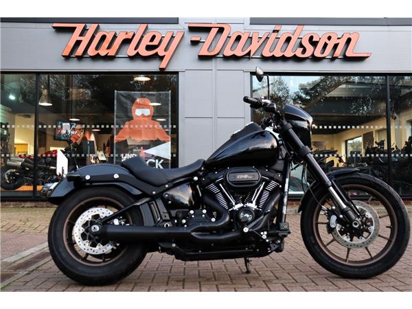 2022 HARLEY-DAVIDSON LOW RIDER S