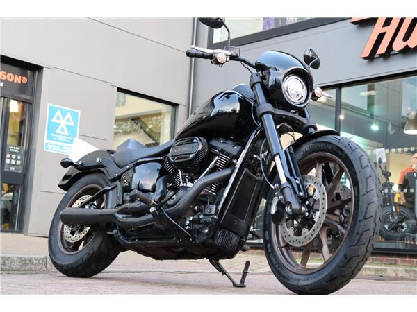 2022 HARLEY-DAVIDSON LOW RIDER S