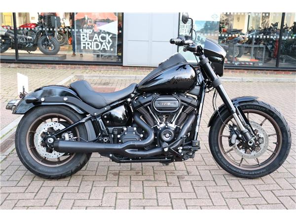 2022 HARLEY-DAVIDSON LOW RIDER S