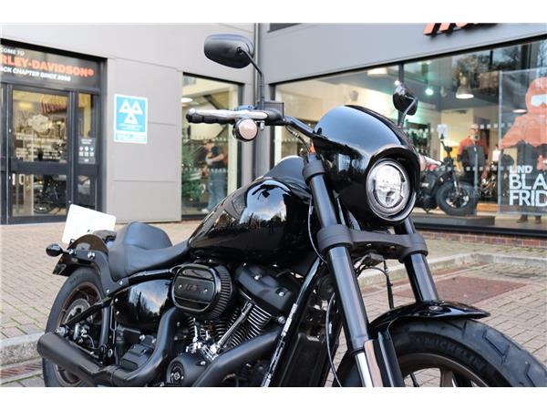 2022 HARLEY-DAVIDSON LOW RIDER S