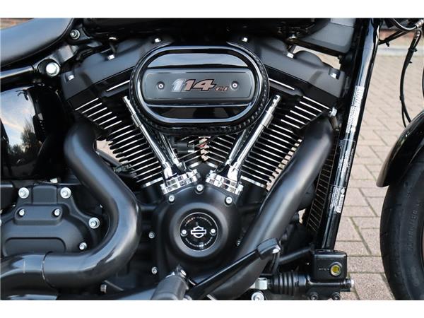 2022 HARLEY-DAVIDSON LOW RIDER S