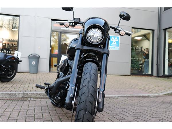 2022 HARLEY-DAVIDSON LOW RIDER S