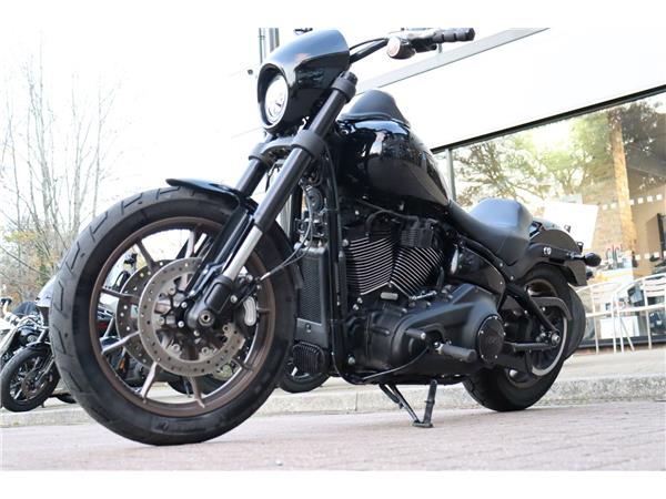 2022 HARLEY-DAVIDSON LOW RIDER S