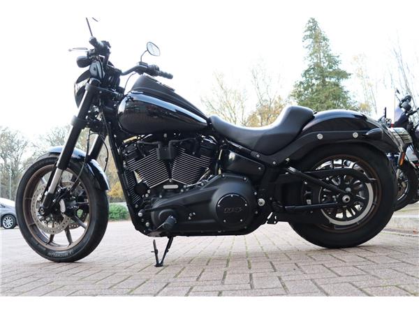 2022 HARLEY-DAVIDSON LOW RIDER S