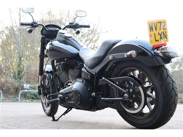 2022 HARLEY-DAVIDSON LOW RIDER S