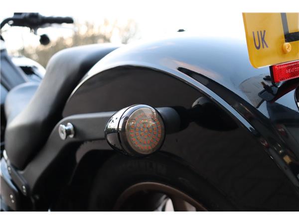 2022 HARLEY-DAVIDSON LOW RIDER S