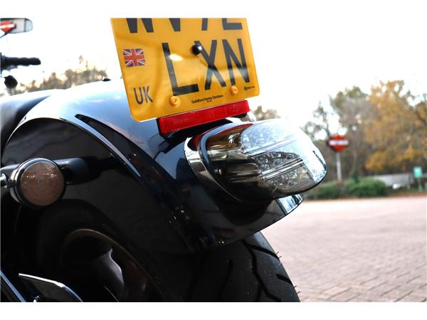 2022 HARLEY-DAVIDSON LOW RIDER S