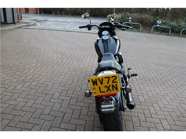 2022 HARLEY-DAVIDSON LOW RIDER S