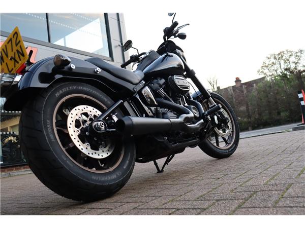 2022 HARLEY-DAVIDSON LOW RIDER S