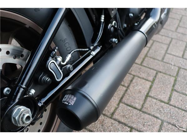 2022 HARLEY-DAVIDSON LOW RIDER S