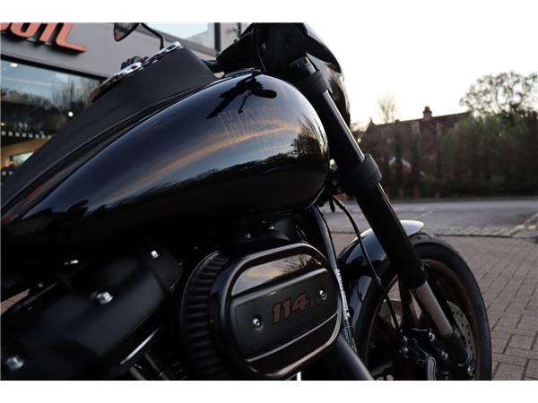 2022 HARLEY-DAVIDSON LOW RIDER S