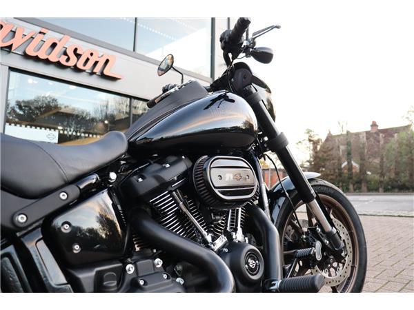 2022 HARLEY-DAVIDSON LOW RIDER S