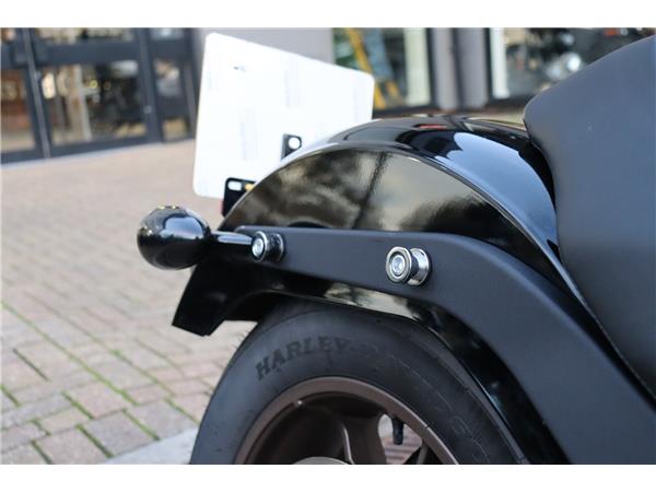 2022 HARLEY-DAVIDSON LOW RIDER S