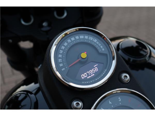 2022 HARLEY-DAVIDSON LOW RIDER S