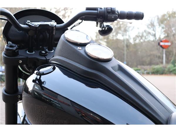 2022 HARLEY-DAVIDSON LOW RIDER S