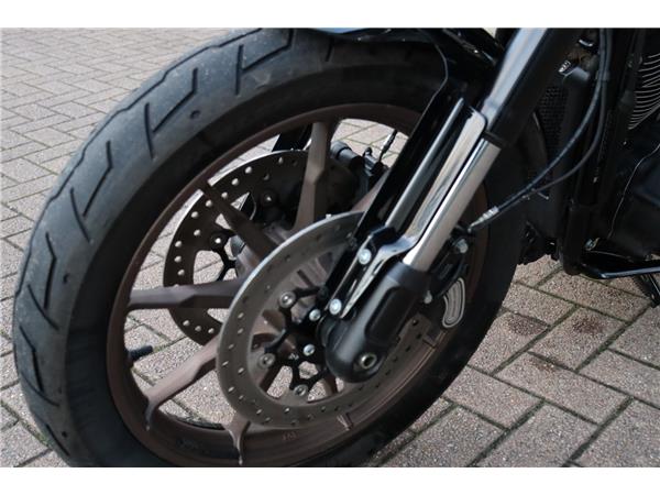 2022 HARLEY-DAVIDSON LOW RIDER S