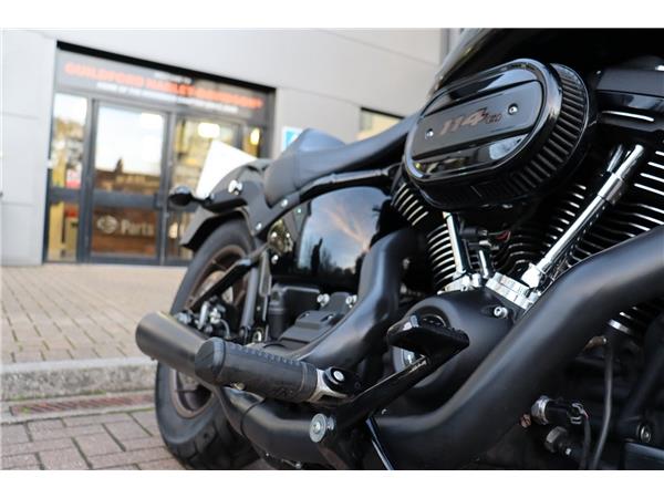 2022 HARLEY-DAVIDSON LOW RIDER S