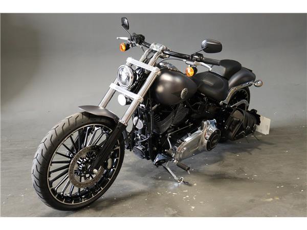 2017 HARLEY-DAVIDSON SOFTAIL FXSB BREAKOUT