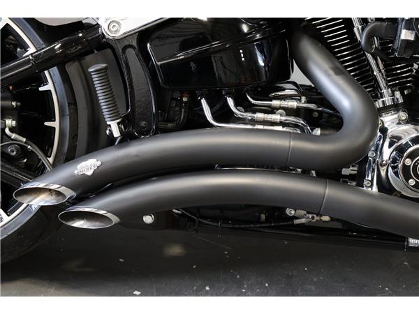 2017 HARLEY-DAVIDSON SOFTAIL FXSB BREAKOUT