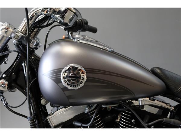 2017 HARLEY-DAVIDSON SOFTAIL FXSB BREAKOUT