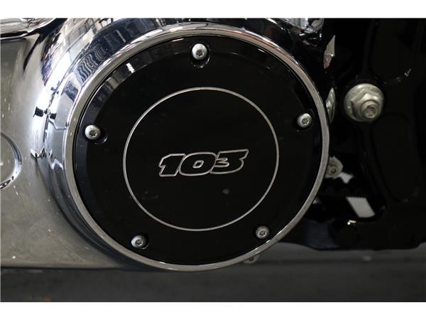 2017 HARLEY-DAVIDSON SOFTAIL FXSB BREAKOUT