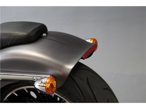 2017 HARLEY-DAVIDSON SOFTAIL FXSB BREAKOUT