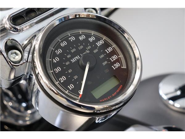 2017 HARLEY-DAVIDSON SOFTAIL FXSB BREAKOUT