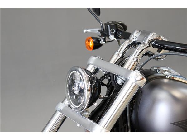 2017 HARLEY-DAVIDSON SOFTAIL FXSB BREAKOUT