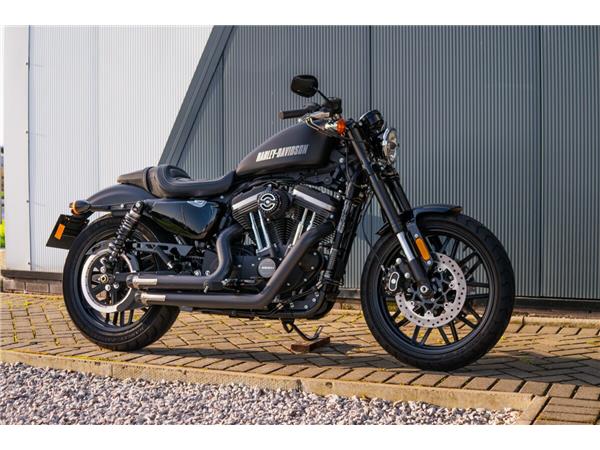 2017 Harley-Davidson Roadster