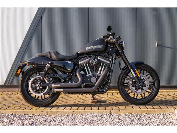 2017 Harley-Davidson Roadster