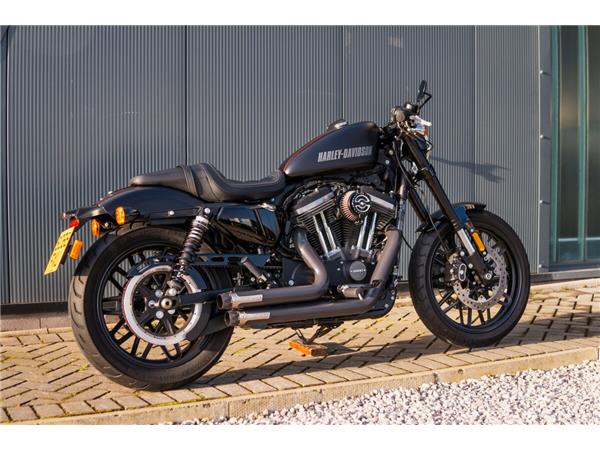 2017 Harley-Davidson Roadster
