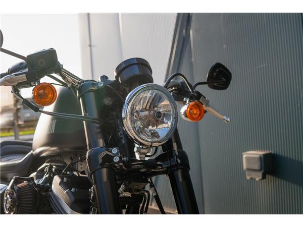 2017 Harley-Davidson Roadster