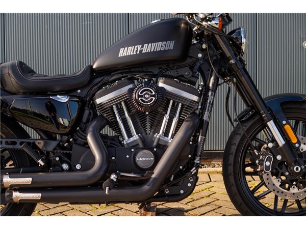 2017 Harley-Davidson Roadster