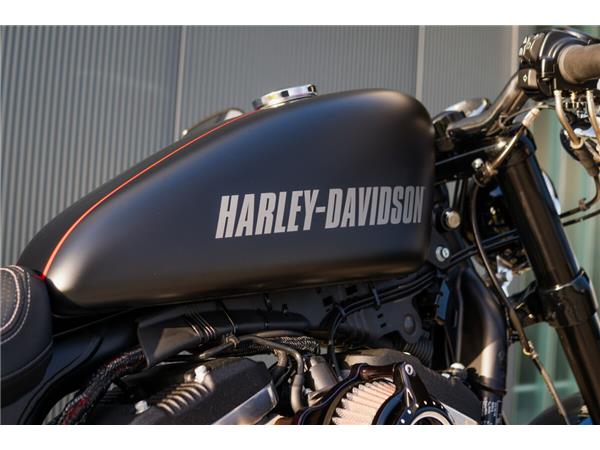 2017 Harley-Davidson Roadster