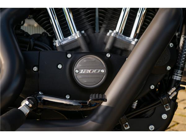 2017 Harley-Davidson Roadster