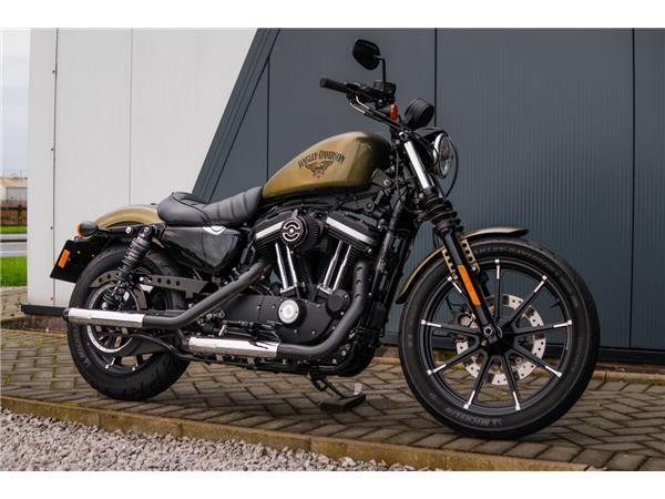 2016 Harley-Davidson Iron 883