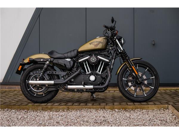 2016 Harley-Davidson Iron 883