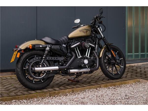2016 Harley-Davidson Iron 883