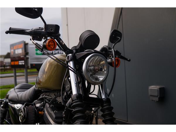 2016 Harley-Davidson Iron 883