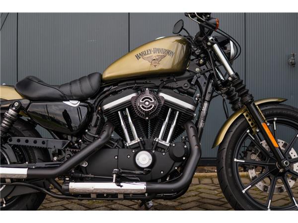 2016 Harley-Davidson Iron 883