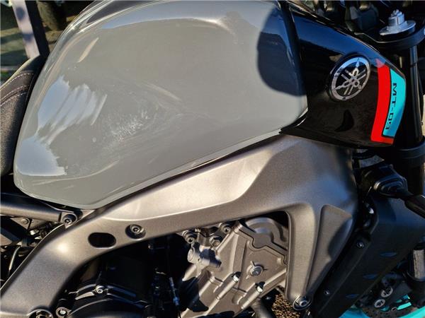 2022 YAMAHA MT-09