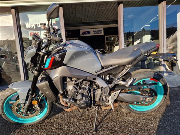 2022 YAMAHA MT-09