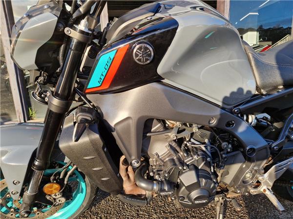 2022 YAMAHA MT-09