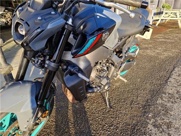2022 YAMAHA MT-09