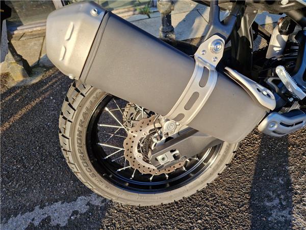 2024 YAMAHA TENERE 700