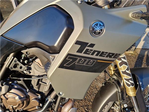 2024 YAMAHA TENERE 700
